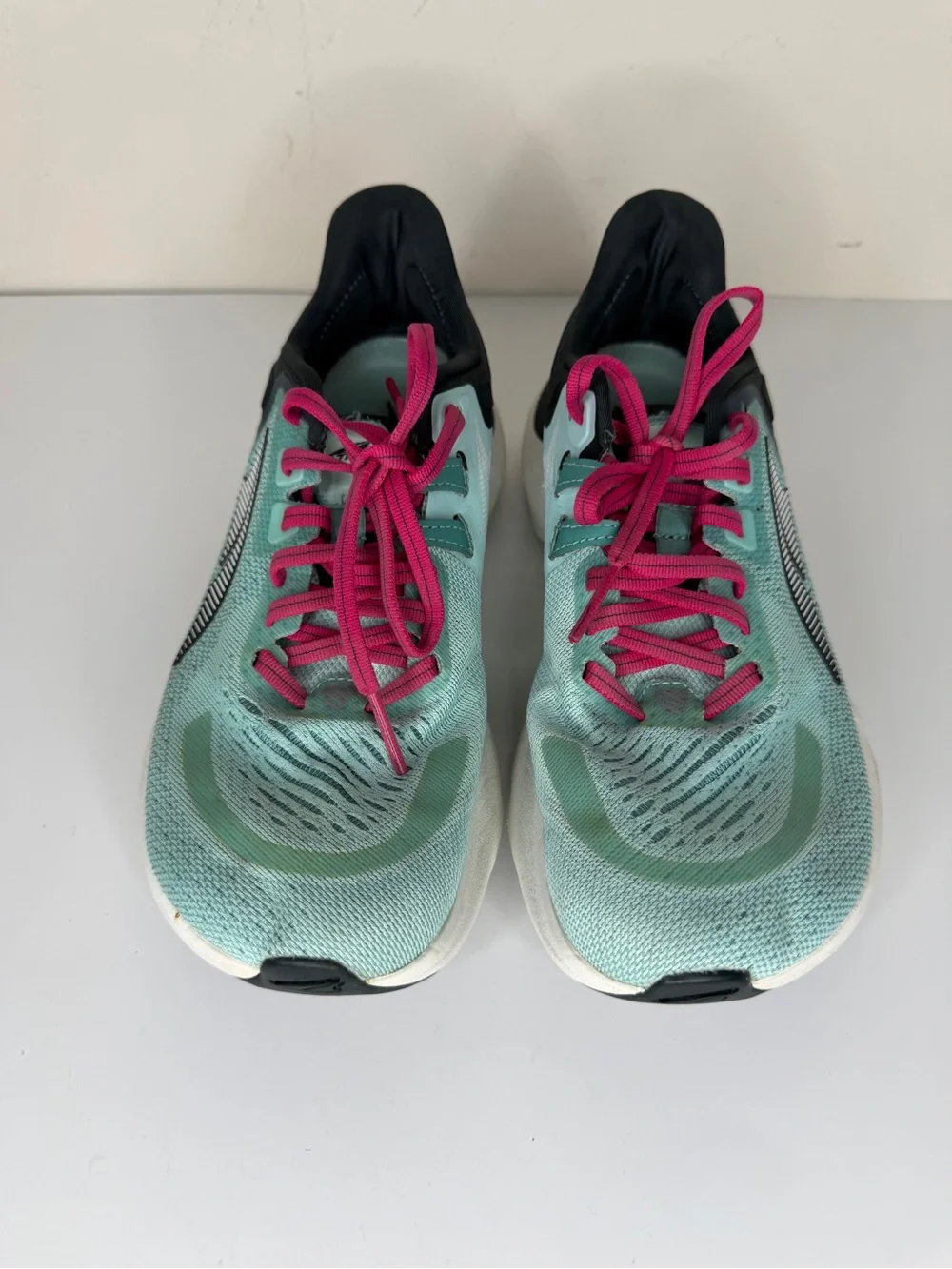 Altra Provision 6 Womens Running Shoes Teal Blue Pink AL0A5488036 Size 6.5